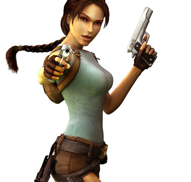 Lara Croft – Wikipédia, a enciclopédia livre