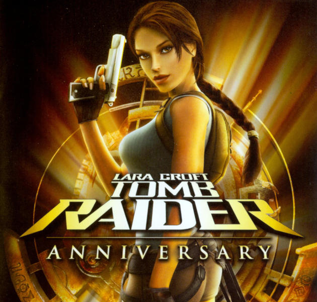 Tomb Raider Anniversary