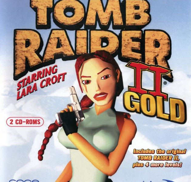 Tomb Raider 2 - The Golden Mask | CroftGeneration Wiki | Fandom