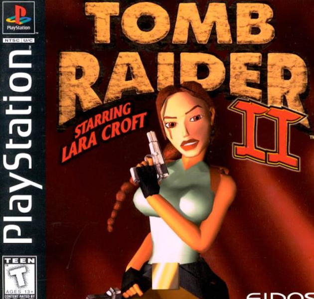 Tomb Raider III, Software