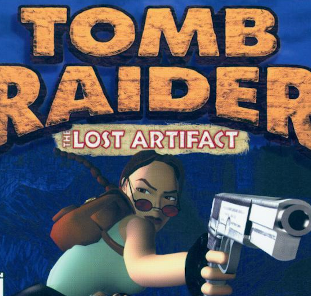 tomb raider the lost artifact