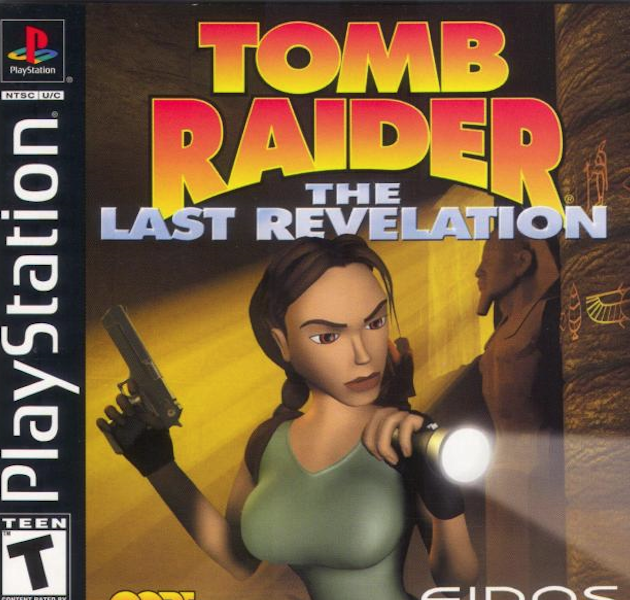 PlayStation 4, Lara Croft Wiki