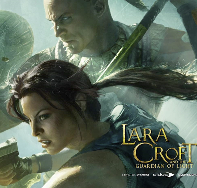 Lara Croft and the Guardian of Light - Metacritic