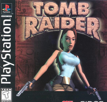 Tomb Raider (1996 video game) - Wikipedia