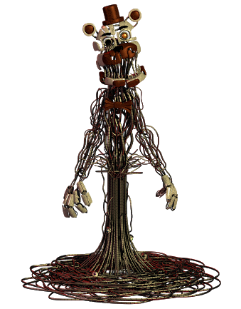 About molten freddy, Wiki