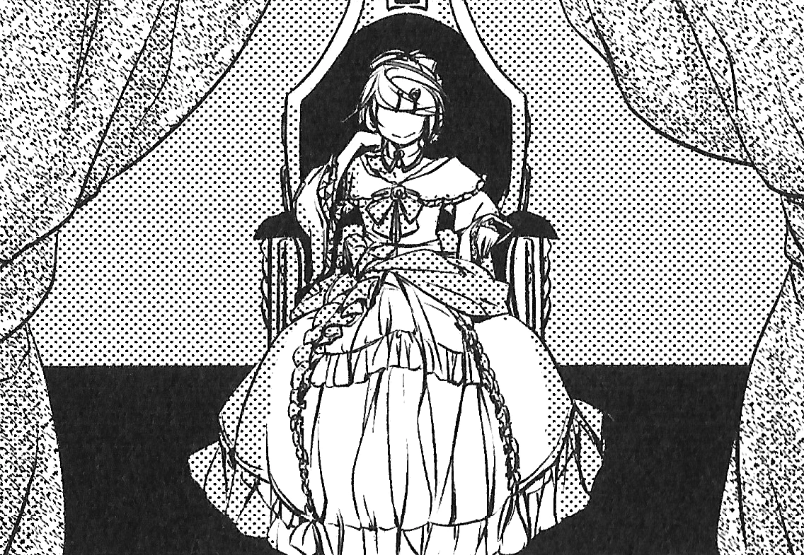 Reinado do Mal | Evillious Chronicles Brazil | Fandom, image size:1136x785