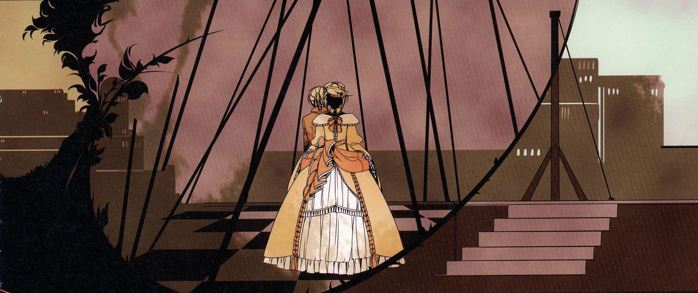 Reinado do Mal | Evillious Chronicles Brazil | Fandom, image size:2240x940