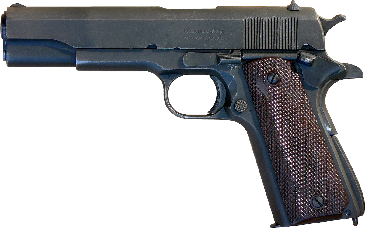 Colt M1911 | Cross Destruction Project Wiki | Fandom