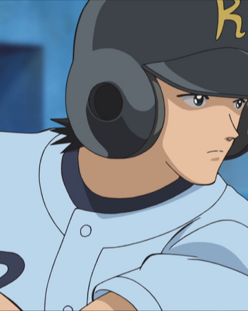 Keitarou Mishima Cross Game Wiki Fandom Keitarou Mishima Cross Game Wiki Fandom