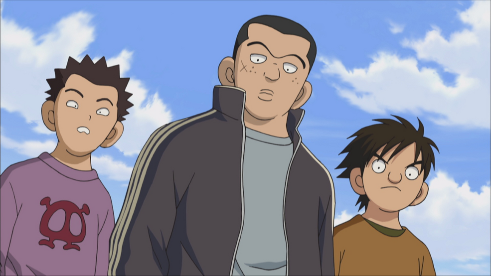 Episode 1 Cross Game Wiki Fandom