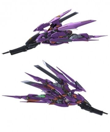 AW-FZR304 (ZR) Arquebus Zola Custom | CROSS ANGE Rondo of AW-FZR304 (ZR) Arquebus Zola Custom | CROSS ANGE Rondo of