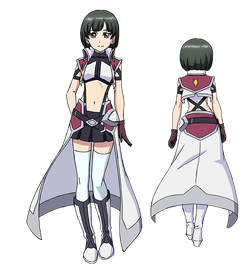 Coco Reeve, CROSS ANGE Rondo of Angel and Dragon Wiki