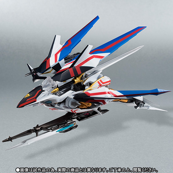 MODEROID Cross Ange Rondo of Angels and Dragons Villkiss Model Kit