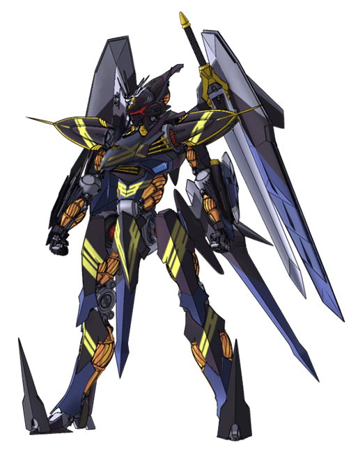 EM-CBX006 Eirene | CROSS ANGE Rondo of Angel and Dragon Wiki | Fandom