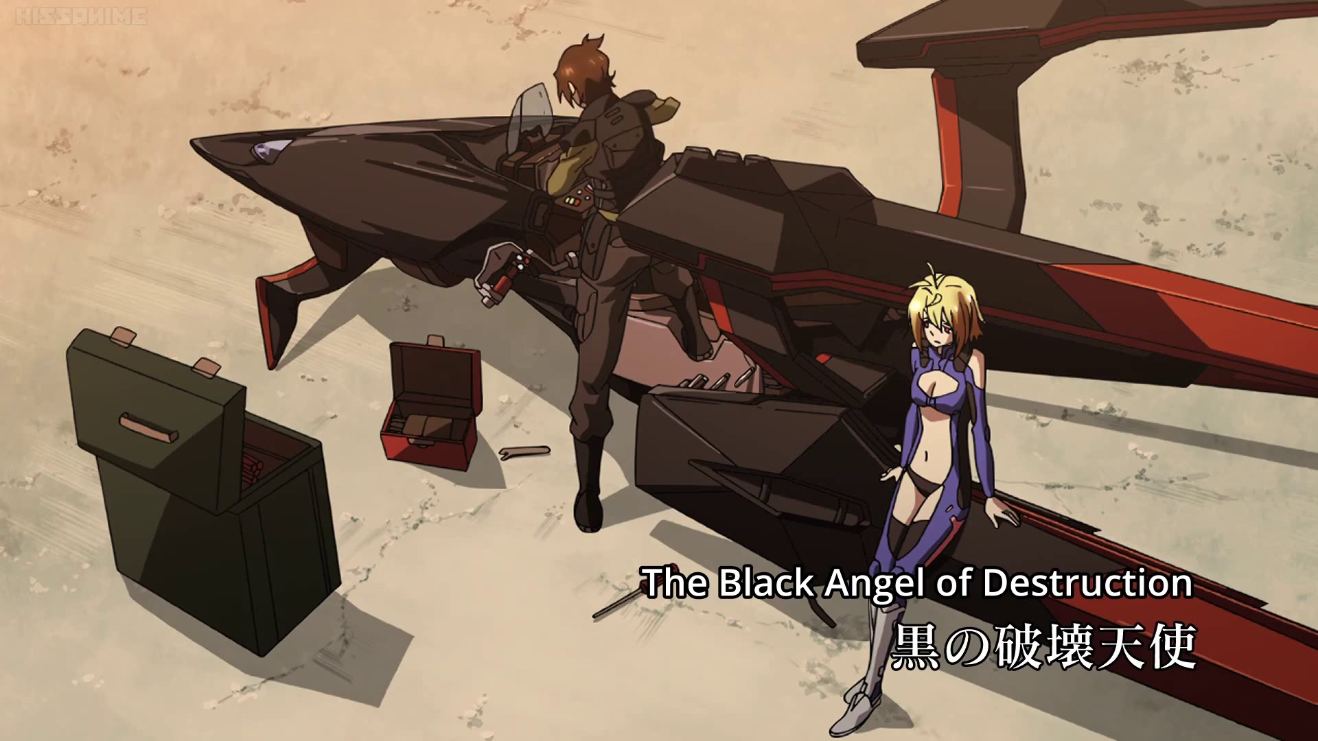 Episode 13 - CROSS ANGE Rondo of Angel and Dragon - Anime News Network