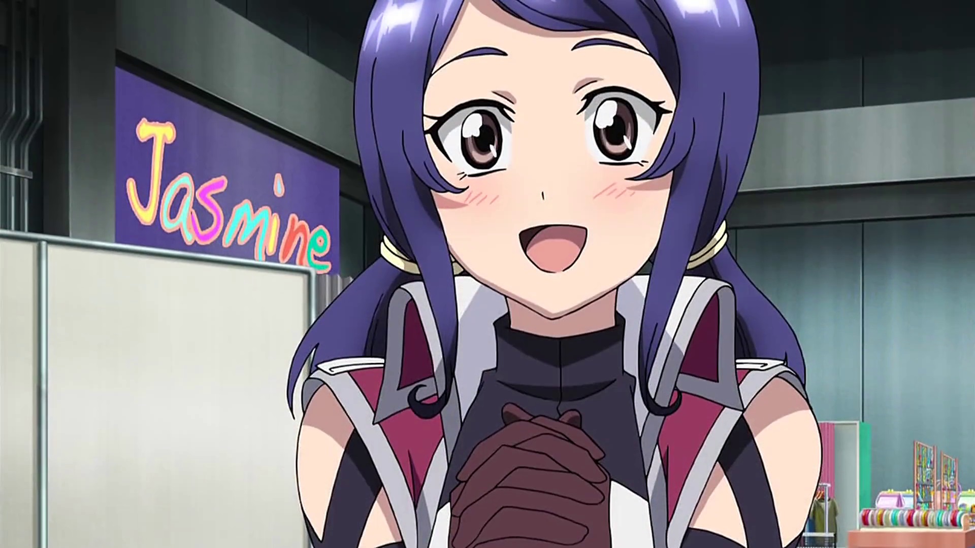 Cross Ange: Tenshi To Ryuu No Rondo Episódio 03 Online - Animes Online