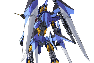 AW-CBX007 (AG) Villkiss Michael Mode | CROSS ANGE Rondo of AW-CBX007 (AG) Villkiss Michael Mode | CROSS ANGE Rondo of