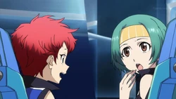 Olivier Cross Ange Rondo Of Angel And Dragon Wiki Fandom