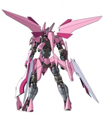 AW-GSX232 (VV) Razor | CROSS ANGE Rondo of Angel and Dragon Wiki 