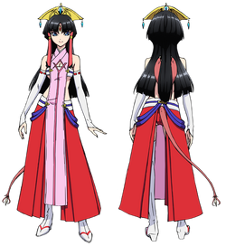 Salia Tereshkova, CROSS ANGE Rondo of Angel and Dragon Wiki