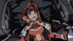 Mary Cross Ange Rondo Of Angel And Dragon Wiki Fandom