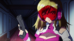 Watch Cross Ange: Rondo of Angels and Dragons Season 1 Episode 23 -  Distorting World Online Now