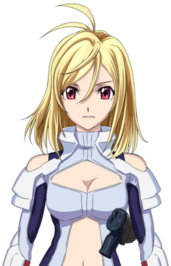 Cross Ange - Ange (PNG) (Updated and Edited) by alexartchanimte7