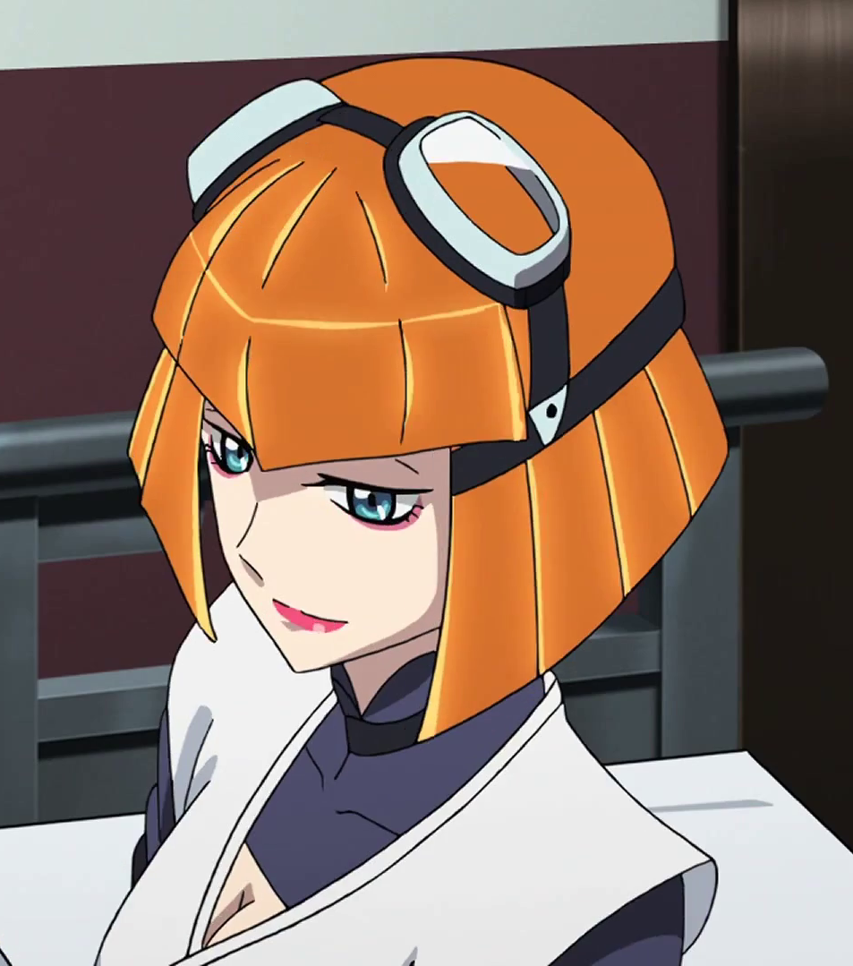 Dr. Gecko | CROSS ANGE Rondo of Angel and Dragon Wiki | Fandom