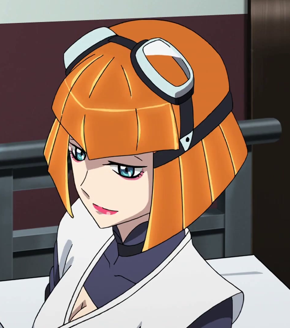 Julio Asuka Misurugi, CROSS ANGE Rondo of Angel and Dragon Wiki