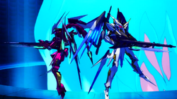 Stream Cross Ange - Villkiss kakusei whit The Ragna (Song) by Rallyx