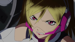 Watch Cross Ange: Rondo of Angels and Dragons Season 1 Episode 23 -  Distorting World Online Now