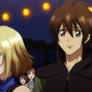 Tusk Cross Ange Rondo Of Angel And Dragon Wiki Fandom