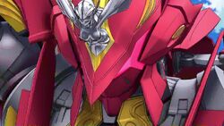 AW-CBX007 (AG) Villkiss Michael Mode | CROSS ANGE Rondo of AW-CBX007 (AG) Villkiss Michael Mode | CROSS ANGE Rondo of