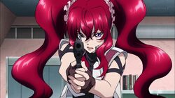 Cross Ange: Rondo of a Flawed Angel - Anime Herald