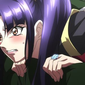 Necessary Cross Ange Rondo Of Angel And Dragon Wiki Fandom