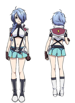 Chris, CROSS ANGE Rondo of Angel and Dragon Wiki