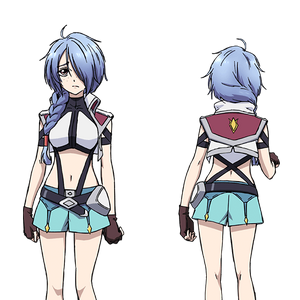 Chris Cross Ange Rondo Of Angel And Dragon Wiki Fandom It was released on november 3rd, 2018 and was last available 148. chris cross ange rondo of angel and