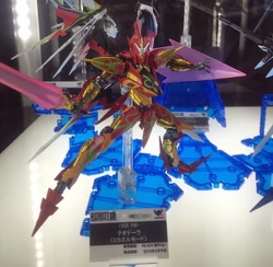 EM-CBX004 Theodra Michael Mode | CROSS ANGE Rondo of Angel and