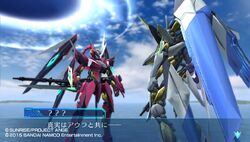 Cross Ange Is Getting A New Action Shooter Game For PlayStation Vita -  Siliconera