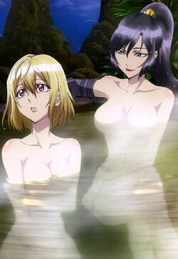 CROSS ANGE Rondo of Angel and Dragon / Tenshi to Ryū no Rondo - AN