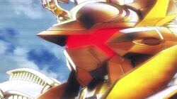 AW-CBX007 (AG) Villkiss Uriel Mode | CROSS ANGE Rondo of