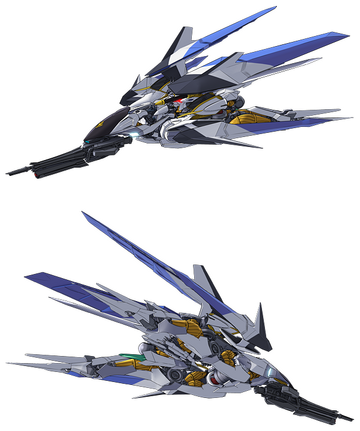 AW-CBX007 (AG) Villkiss | CROSS ANGE Rondo of Angel and Dragon 