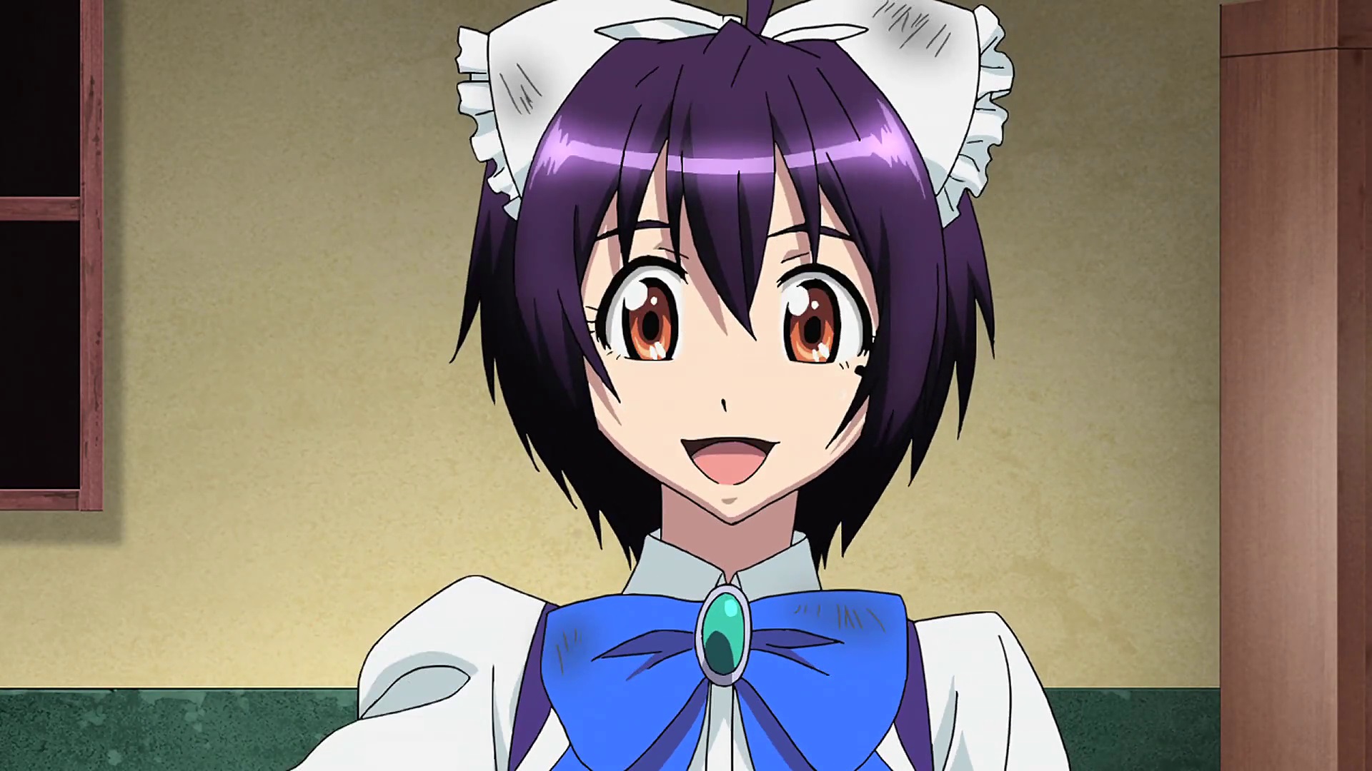 First Look: Cross Ange: Rondo of Angel and Dragon