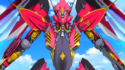 AW-CBX007 (AG) Villkiss Michael Mode | CROSS ANGE Rondo of