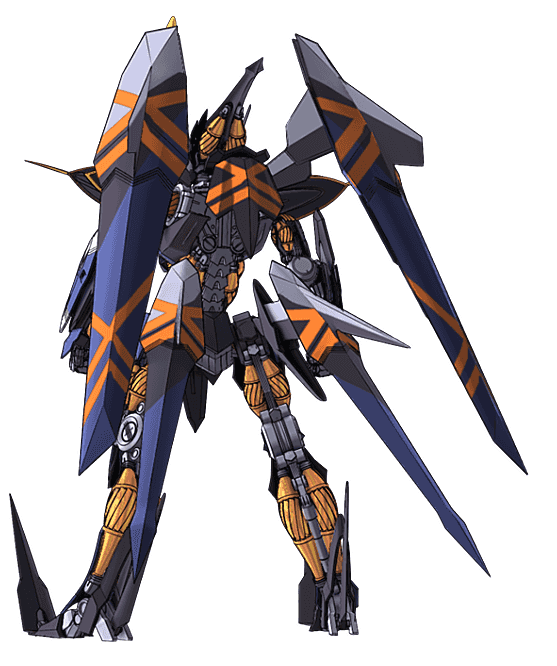 EM-CBX003 Raziya | CROSS ANGE Rondo of Angel and Dragon Wiki