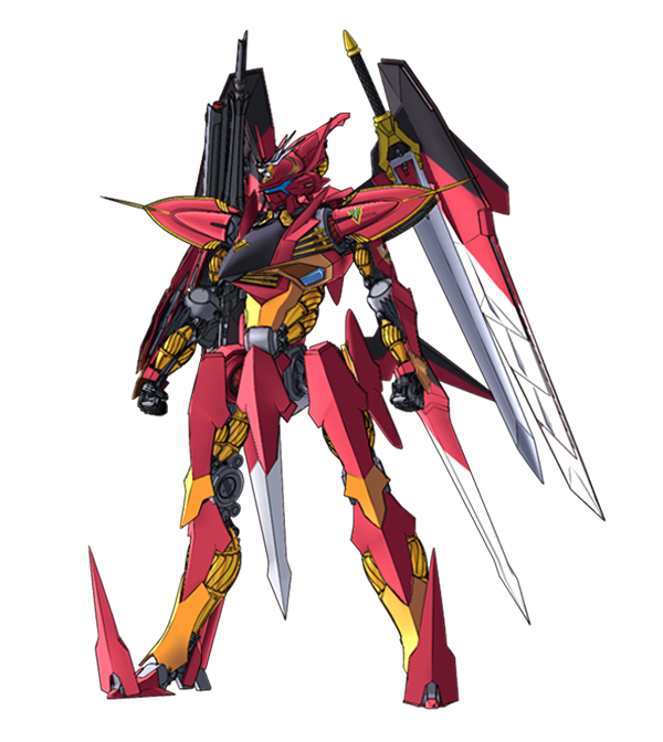 AW-CBX007 (AG) Villkiss Michael Mode | CROSS ANGE Rondo of AW-CBX007 (AG) Villkiss Michael Mode | CROSS ANGE Rondo of