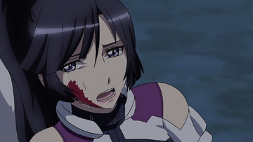 Cross Ange — Other Arzenal Residents and Allies / Characters - TV
