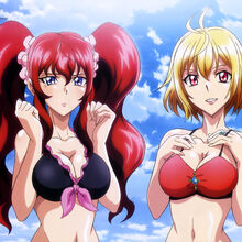Cross Ange Rondo Of Angel And Dragon Cross Ange Rondo Of Angel And Dragon Wiki Fandom