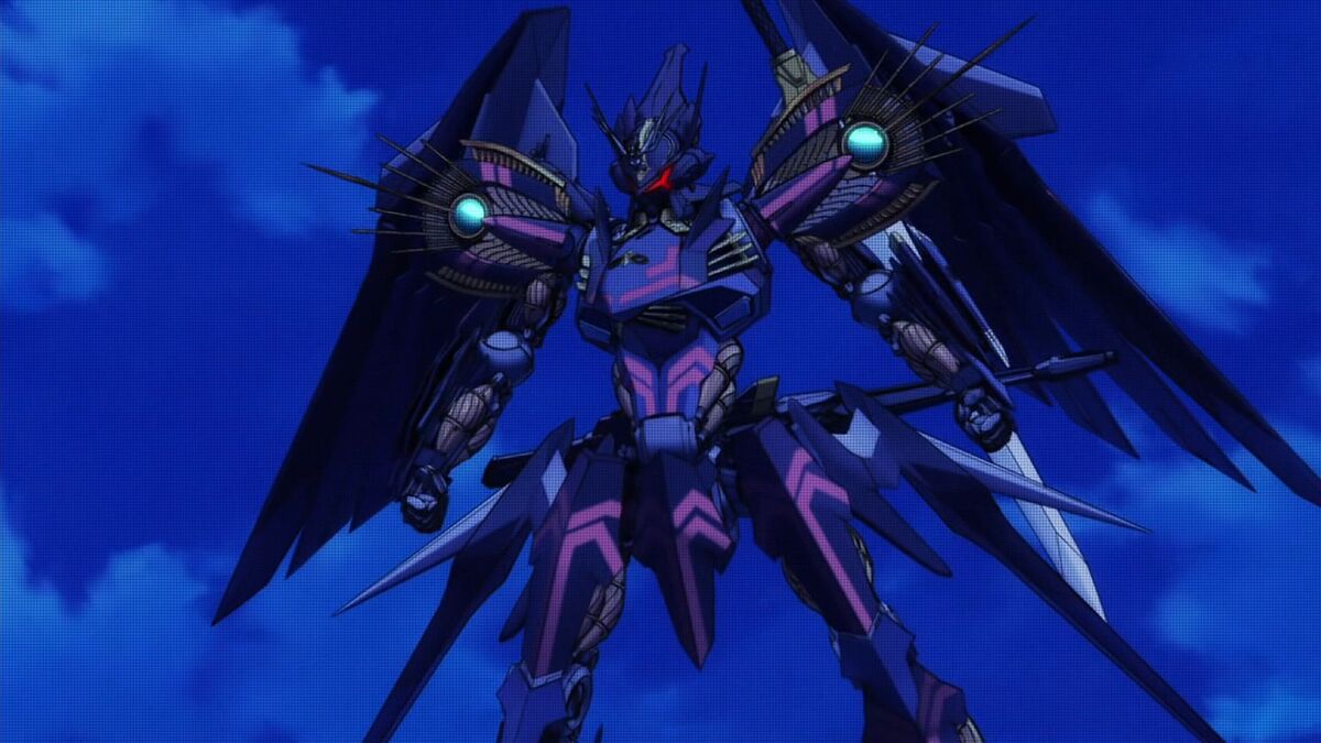 EM-CBX007 Bilkis (The Primitive) | CROSS ANGE Rondo of Angel and 
