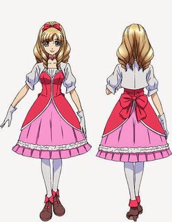 CROSS ANGE - Rondo of Angel and Dragon: Collection 1 - Fandom Post Forums